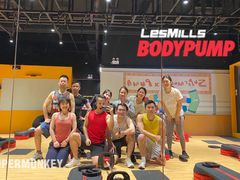 -超级猩猩健身·团课(陆家嘴中心店)