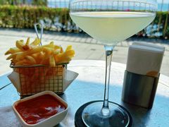 -日落吧·海景咖啡厅·餐酒吧·鸡尾酒·下午茶·乐队表演·浪漫夕阳·三亚文华东方酒店