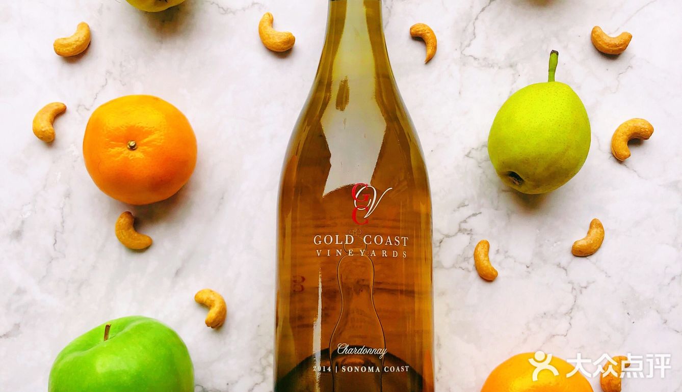 嗜酒师的葡萄酒配餐霞多丽