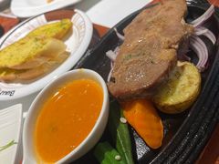 -斗牛士牛排餐厅(嘉里汇店)