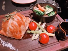 -上海苏宁宝丽嘉酒店·Cafe Bellagio西餐厅