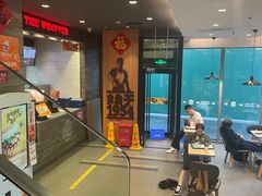 -汉堡王(北京三里屯购物中心)