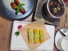 -枣子树·素食餐厅(普陀山店)
