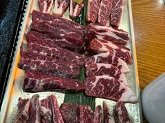 一头牛-韩阳王石板烤肉