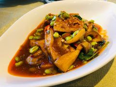 -菩提树·素食餐厅(汇智国际商业中心店)