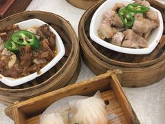 金蒜酱香蒸排骨-龙的酒楼·手工早茶·顺德菜(近良路店)