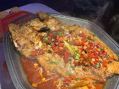 -马邦子·紫苏烤鱼(恒隆广场店)