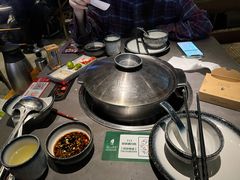 自助取餐区-同仁四季椰子鸡(宝安壹方城店)