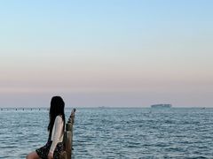 -青岛第二海水浴场