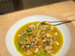 茶油炒土鸡-王捌小院(红花坡店)