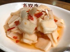 苗家泡萝卜-亮欢寨酸汤鱼(沙冲路店)