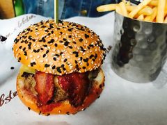 -Burger & Lobster(Dean Street)