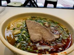 -清真·马安军辣子牛肉面