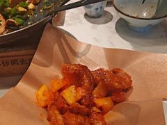 -费大厨辣椒炒肉(黄兴中心广场店)