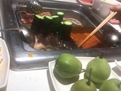 -海底捞火锅(河东万达广场店)