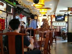 大堂-同得兴 Since·1995 传统苏式面馆(十全街店)