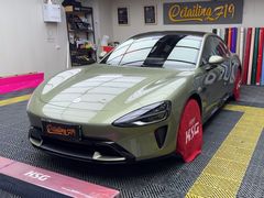 -F19车美工作室·CYS车衣裳改色膜·圣科suntek隐形车衣·贴膜