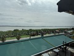 -七的湖·晚芳亭·阳澄湖农家菜·大闸蟹(莲花岛店)