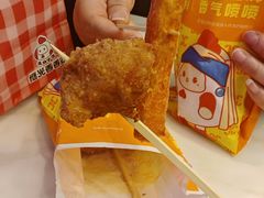 继光香香鸡-1973继光香香鸡(大东方百货店)