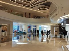 景观位-星巴克(深圳平安金融中心B1店)