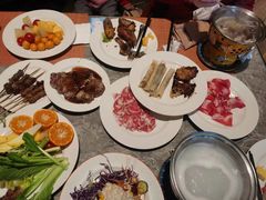 -松咖啡自助餐厅·松北香格里拉