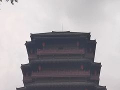 -西安汉城湖景区