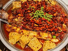 -烤匠麻辣烤鱼(万象城店)