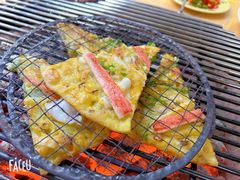 -农民烧烤(延边社区店)