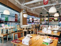 大堂-醉得意·山茶油炒土鸡(泰安火车站大润发店)