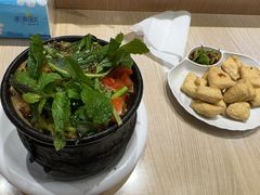 -云南李记罐罐米线饵丝小吃(汉中门金鹰店)