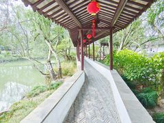 -上海醉白池公园