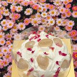 谁懂！！买个蛋糕🍰被妈妈夸了一整天