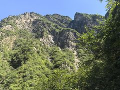-圣莲山风景区
