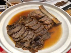 -西贝(上海中心店)