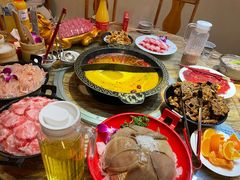 -金辣椒火锅(盘古路店)