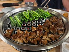 肠肠韭韭-霸腹烤肉(厦门柚子番店)