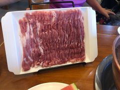 手切鲜羊肉-清真·鸦儿李记·涮肉(和平里店)