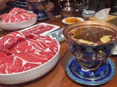-和院老火锅铜锅烧烤海鲜(朱雀大街店)