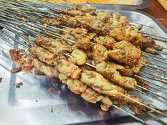 肉筋-清真·马峰烤肉(小学习北巷店)