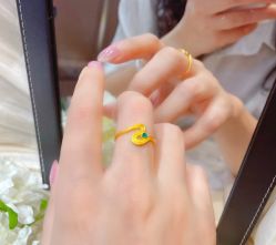 点击看大图 -Cindy Jewelry·钻戒·彩色宝石