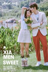 点击看大图 -薇薇新娘婚纱摄影(跃进北路店)