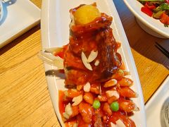 -吴越荣记·苏州菜·松鼠桂鱼(娄门景区店)