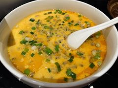 龙虾汤海瓜子炖蛋-香雪海饭店中餐厅(湖滨店)