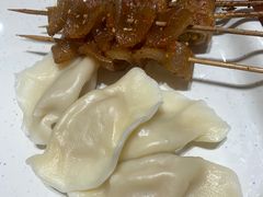 -金刚山烧烤(中山路店)