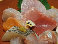 -镹·鱼料理  国产鱼使用店