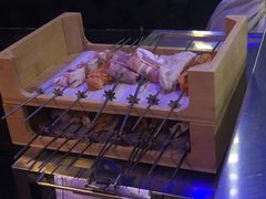 -很久以前羊肉串(大华三路店)