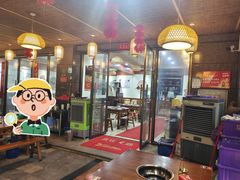 -岳记兴隆·青城腊排铜火锅(融创店)