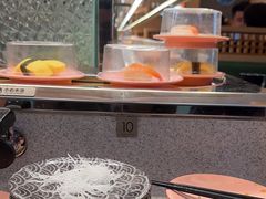 -争鲜回转寿司(太阳宫凯德PLUS店)