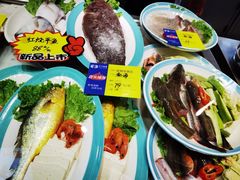 -天天鱼港·海鲜·鲅鱼水饺·招牌烤鸭(黄骅店)
