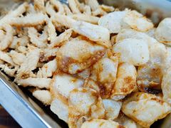 -阿姨小肉摊(同济西苑店)
